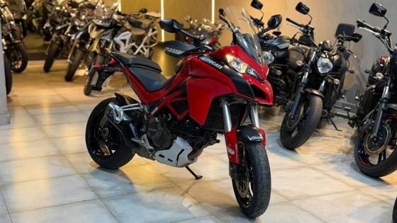 DUCATI MULTISTRADA 1200S DUCATI MULTISTRADA 1200S